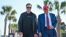 Trump donio bogatstvo Elonu Musku: Šef Tesle u mjesec dana dobio 66 milijardi dolara