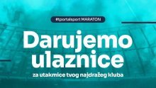 Poljud je rasprodan, ali mi vas vodimo na derbi; evo kako do besplatnih ulaznica