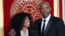 Denzel Washington svoju je suprugu tri puta prosio, a ona ga je uporno odbijala