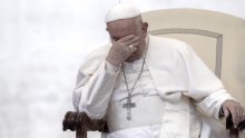 Papa Franjo kritizirao izraelske napade na Gazu: To nije rat, ubijaju djecu