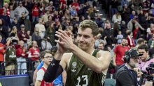 Ovo se nikad nije dogodilo; zabio je 11 trica u Euroligi sa strašnim postotkom šuta