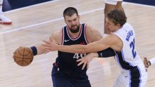 Sjajni Zubac upisao 'double double', Jokić briljirao u prvoj utakmici nakon rođenja djeteta