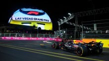 Russellu pole position u Vegasu. Verstappen je peti, evo što mu treba da osvoji titulu