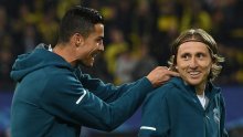 Modrić izabrao idealnu ekipu malog nogometa svih vremena: Cristiano oprosti, ali..