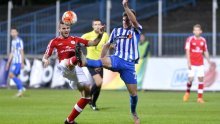 Čačićevi 'lokosi' spasili čast domaćem nogometu!