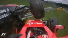 Pet incidenata koji su obilježili sezonu Formule 1!