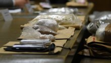 Policija u Bjelovarsko-bilogorskoj pronašla više od tri kilograma marihuane, amfetamin...