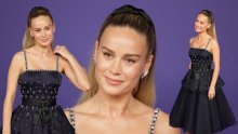 Drastična promjena: Brie Larson ošišala kosu i postala crnka