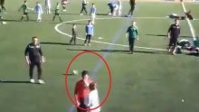 Sramotne snimke iz Španjolske; majka 12-godišnjaka šamarala suca