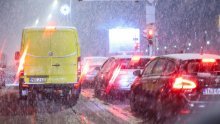 Prognoza za kraj studenog: Kiša i snijeg, temperatura u padu...