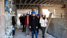 Dobre vijesti za Zagrepčane: Tomašević otkrio da će obnovljeni Dom zdravlja imati vlastitu fotonaponsku elektranu