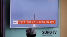 Sjeverna Koreja provocira projektilima dok traje summit G20