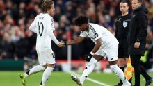Modrić na Anfieldu doživio čast kakvu su dobili samo rijetki nogometaši