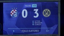 Bild: Borussia slavila na zagrebačkom smetlištu