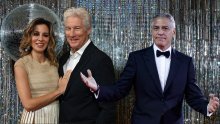 Richard Gere se našalio da supruga 'nije imala pojma' tko je on: 'Mislila je da sam Clooney'