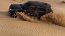 Range Rover Electric stiže 2025. Pogledajte u kakvim surovim uvjetima ga testiraju