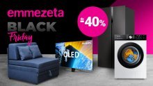 Black Friday u Emmezeti uz popuste do -40%