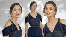 Keira Knightley prisjetila se legendarne scene iz jednog od najljepših božićnih filmova