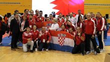 Hrvatska berba medalja; čak devet odličja sa svjetskog prvenstva