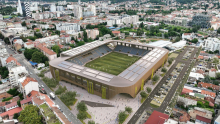Zagreb traži izvođača radova za rekonstrukciju stadiona u Kranjčevićevoj
