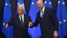 Michel predao dužnosti Costi na čelu Europskog vijeća