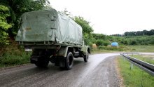 Preminuo mladi vojnik kojeg je u Petrinji prignječio vojni kamion