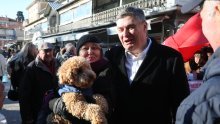 Milanović dobio podršku IDS-a, iz Pule otišao bez izjava