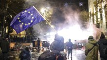 Opći kaos u Gruziji zbog EU-a, proruski premijer: Nećemo dozvoliti 'Euromajdan'