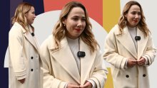 Marija Selak Raspudić u jednom od najljepših kaputa: S ovim modelom nemoguće je pogriješiti