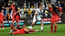 SuperSport Hrvatska nogometna liga, 15. kolo, Rijeka - Gorica 1:0, 30.11.2024., video sažetak