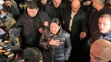 Gruzijska predsjednica: Nakon isteka mandata neću napusititi svoju poziciju