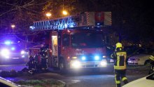 Nakon cijele noći, lokaliziran požar u Žrnovnici