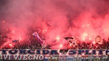 Torcida poslala novu poruku uoči derbija: Ovo je borba na život i smrt!