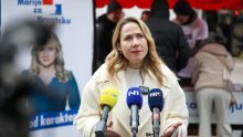 Jednadžba Marije Selak: Glas za Primorca je glas za Milanovića