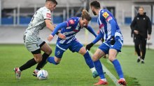 SuperSport Hrvatska nogometna liga, 15. kolo, Lokomotiva - Istra 1:2, 1.12.2024., video sažetak