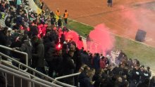 Splitska policija istražuje ustaške povike navijača