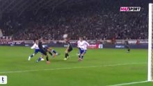 Dinamo je tražio penal. Pogledajte situaciju u 16 metara Hajduka