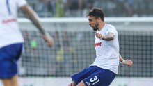 Gattuso izbacio Šarliju iz momčadi? Stopera Bijelih nema ni u zapisniku