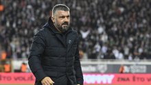 Gattuso o Šarliji: Nije zaslužio biti s ovim momcima