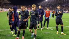 Dinamo se jednom rečenicom oglasio nakon poraza na Poljudu