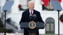 Biden ipak pomilovao svog sina Huntera