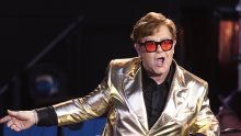 Elton John šokirao priznanjem: 'Izgubio sam vid. Ne mogu vidjeti pozornicu'