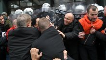 Prosvjedi u Novom Sadu i Beogradu, blokirano više fakulteta i Rektorat