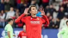 Ante Budimir zabio već deveti gol ove sezone; bolji je od Mbappea i Viniciusa