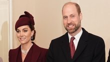 Frizura Kate Middleton kao stvorena je za blagdane i sezonu proslava