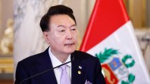 Ne opraštaju mu: Parlament Južne Koreje pokreće opoziv predsjednika