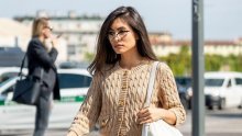 Izgledaju luksuzno: Puloveri u ovoj boji simbol su stila, a nose se uz sve
