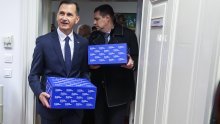 Primorac: 'Samo pobjednička ekipa može u četiri dana okupiti 109.505 potpisa'