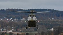 Incident na moru: Ruski ratni brod ispalio signalnu raketu na njemački helikopter