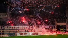 Za baklju bačenu na Rakitića kažnjen i Hajduk, evo koliko su kažnjeni Dinamo i Hajduk